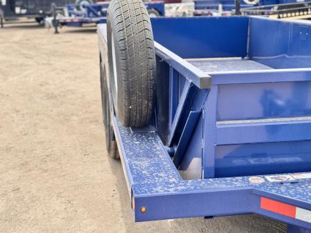 New 2026 Air Tow UT16-12 Drop Deck Trailer
