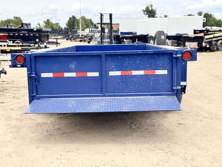 New 2026 Air Tow UT16-12 Drop Deck Trailer