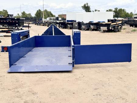 New 2026 Air Tow UT16-12 Drop Deck Trailer