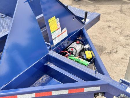 New 2026 Air Tow UT16-12 Drop Deck Trailer