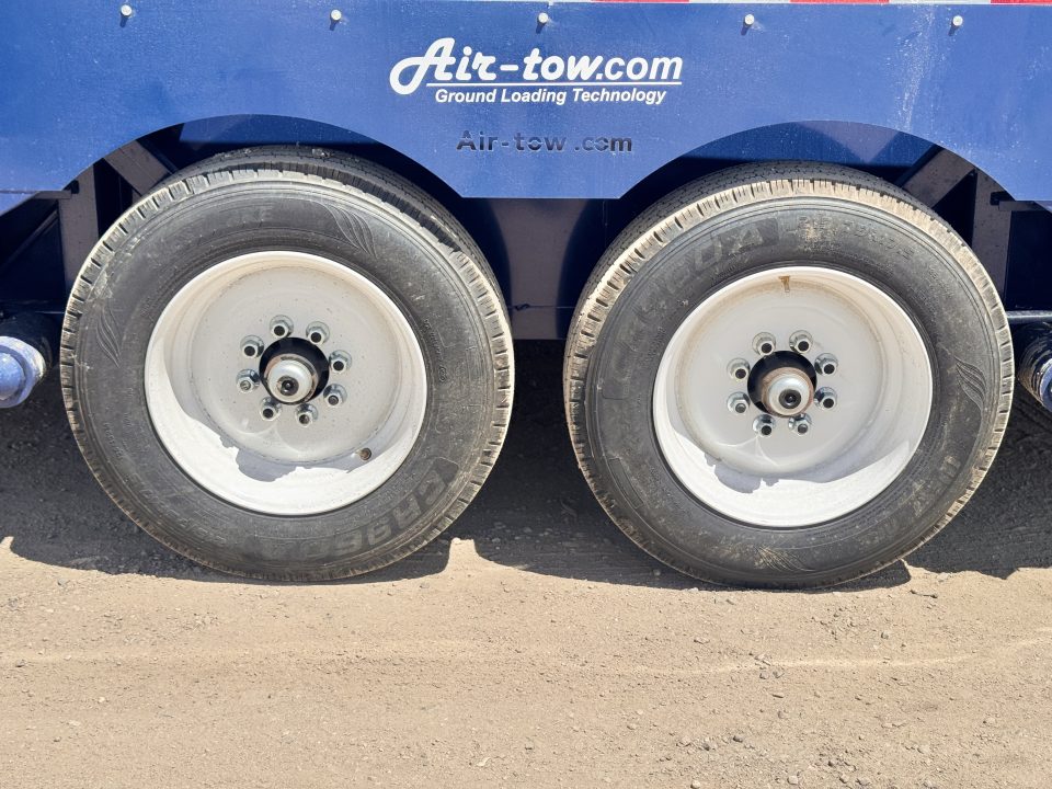 New 2026 Air Tow UT16-14 Drop Deck Trailer