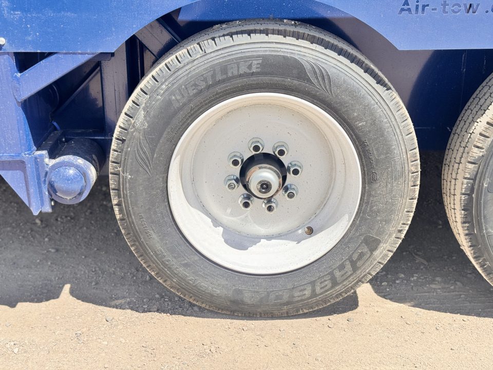 New 2026 Air Tow UT16-14 Drop Deck Trailer