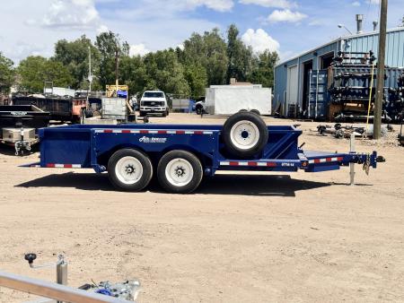 New 2026 Air Tow UT16-14 Drop Deck Trailer