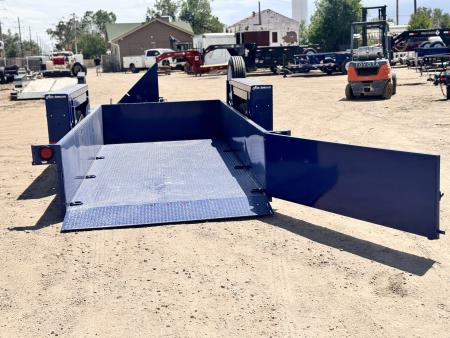 New 2026 Air Tow UT16-14 Drop Deck Trailer