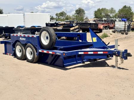 New 2026 Air Tow UT16-14 Drop Deck Trailer