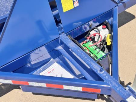 New 2026 Air Tow UT16-14 Drop Deck Trailer