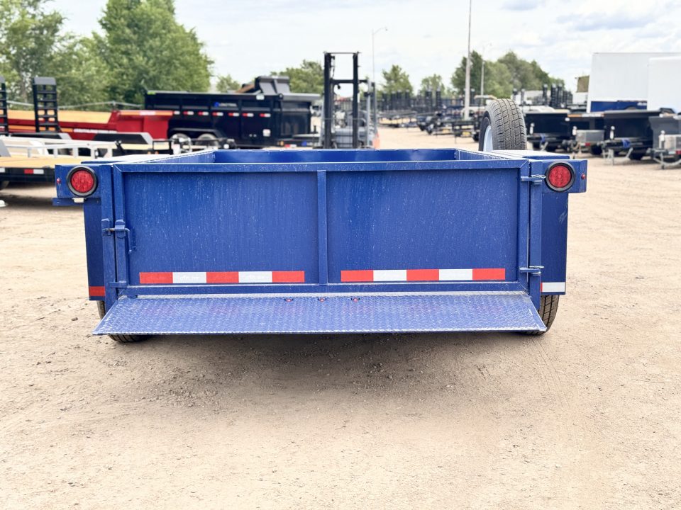 New 2026 Air Tow US12-55 Drop Deck Trailer