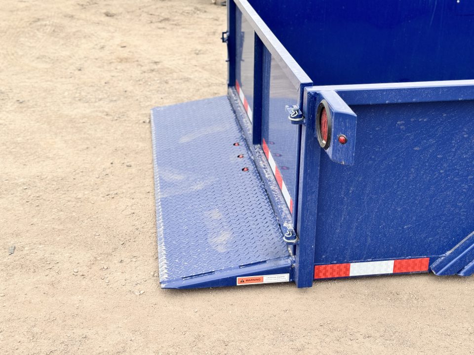 New 2026 Air Tow US12-55 Drop Deck Trailer