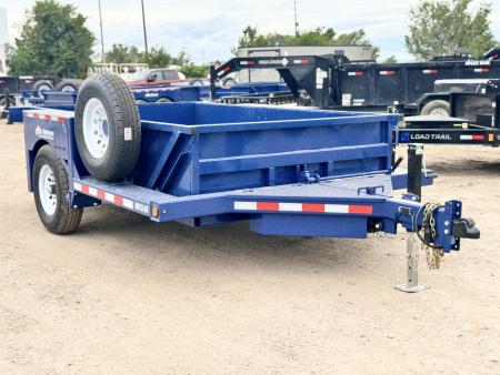 New 2026 Air Tow US12-55 Drop Deck Trailer