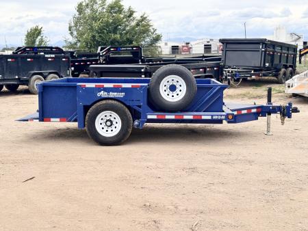 New 2026 Air Tow US12-55 Drop Deck Trailer