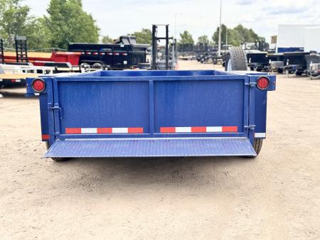 New 2026 Air Tow US12-55 Drop Deck Trailer