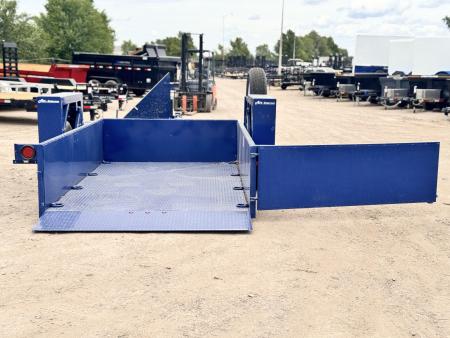 New 2026 Air Tow US12-55 Drop Deck Trailer
