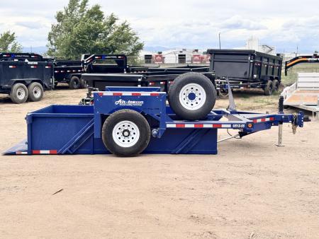 New 2026 Air Tow US12-55 Drop Deck Trailer