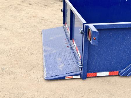 New 2026 Air Tow US12-55 Drop Deck Trailer