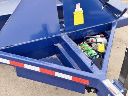 New 2026 Air Tow US12-55 Drop Deck Trailer