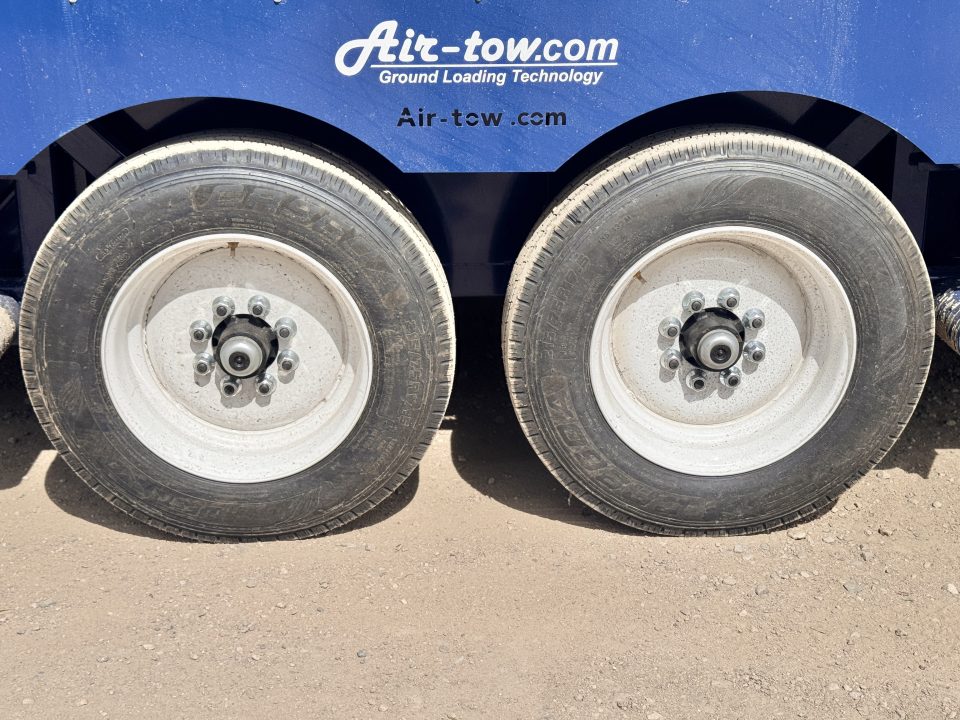New 2026 Air Tow UT16-14 Drop Deck Trailer
