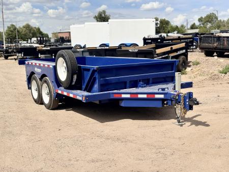New 2026 Air Tow UT16-14 Drop Deck Trailer