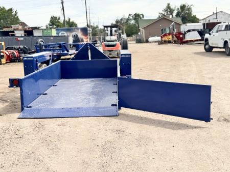New 2026 Air Tow UT16-14 Drop Deck Trailer