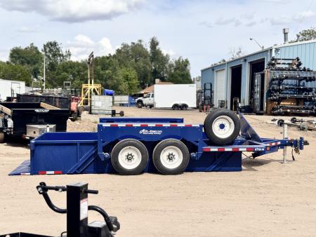 New 2026 Air Tow UT16-14 Drop Deck Trailer