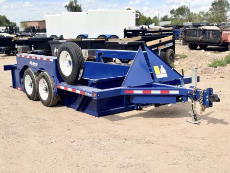 New 2026 Air Tow UT16-14 Drop Deck Trailer