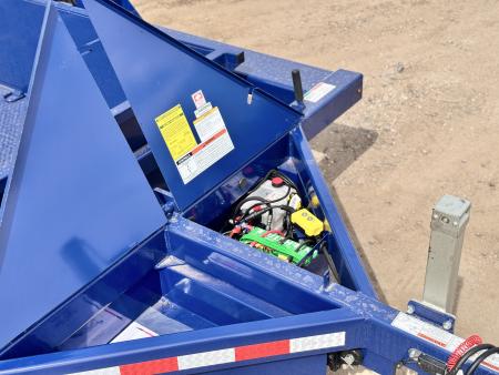 New 2026 Air Tow UT16-14 Drop Deck Trailer