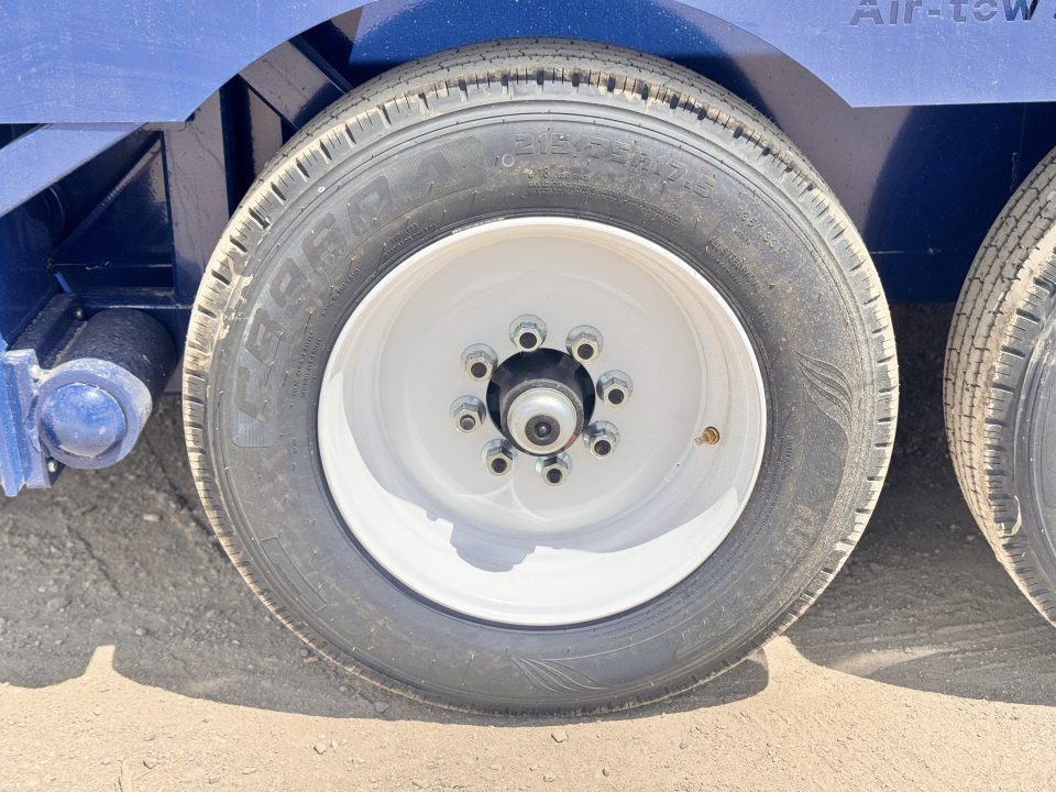 New 2026 Air Tow UT16-14 Drop Deck Trailer