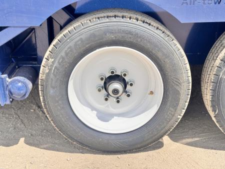 New 2026 Air Tow UT16-14 Drop Deck Trailer