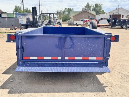 New 2026 Air Tow UT16-14 Drop Deck Trailer