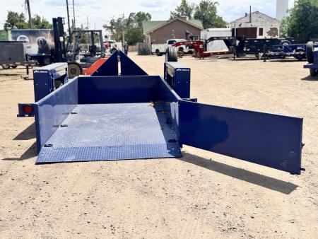 New 2026 Air Tow UT16-14 Drop Deck Trailer