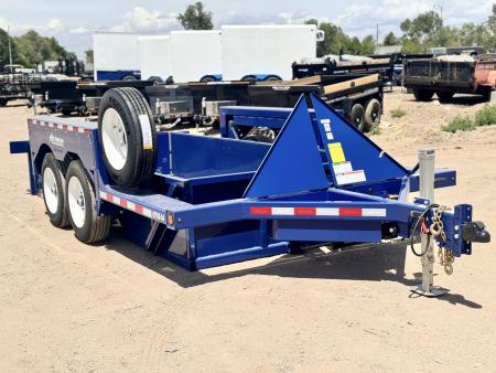 New 2026 Air Tow UT16-14 Drop Deck Trailer