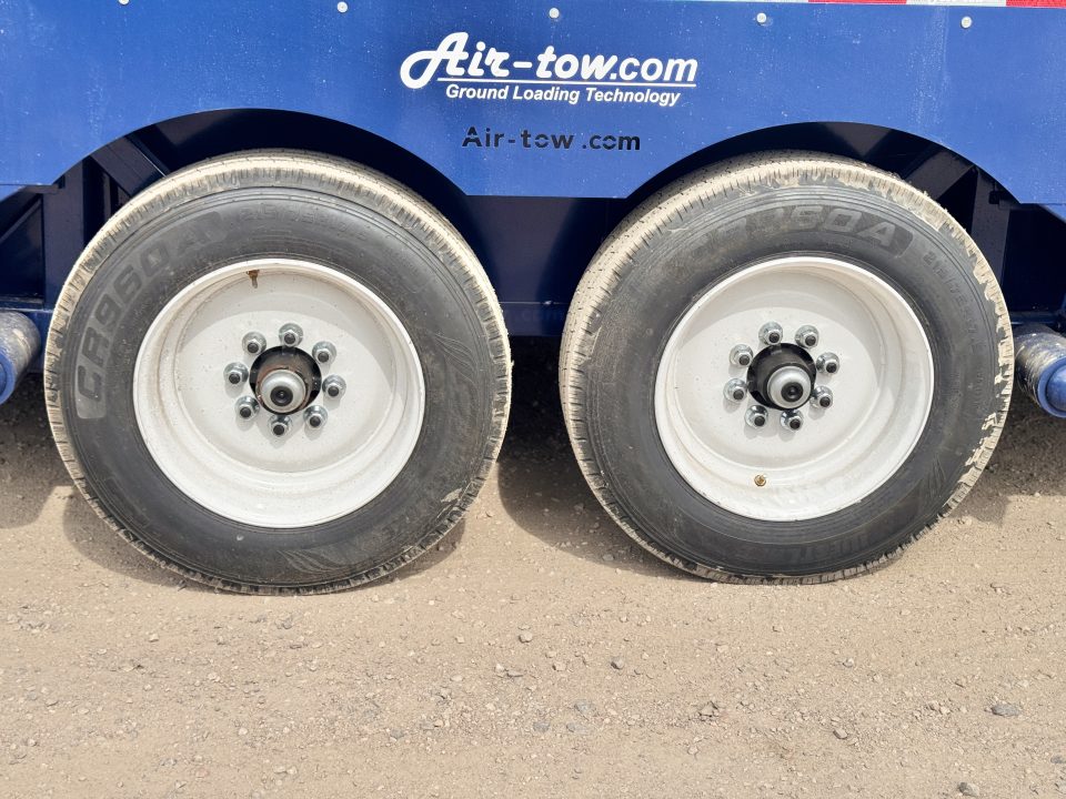 New 2026 Air Tow UT16-14 Drop Deck Trailer