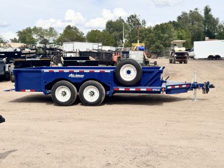 New 2026 Air Tow UT16-14 Drop Deck Trailer