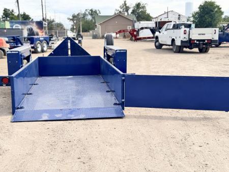 New 2026 Air Tow UT16-14 Drop Deck Trailer