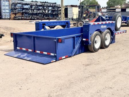 New 2026 Air Tow UT16-14 Drop Deck Trailer