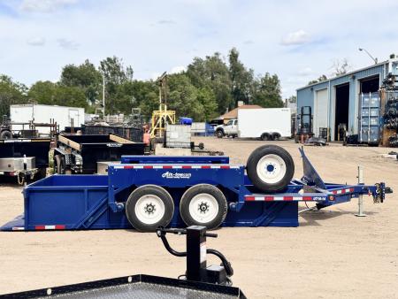 New 2026 Air Tow UT16-14 Drop Deck Trailer