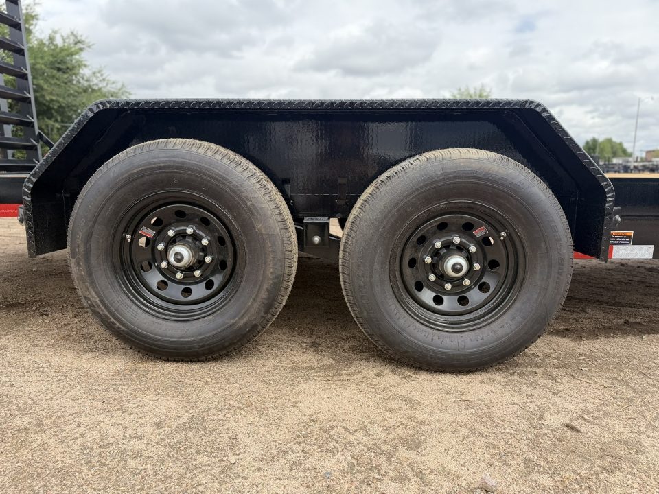 New 2026 Load Trail 7-HD20 Equipment Hauler 14K GVWR