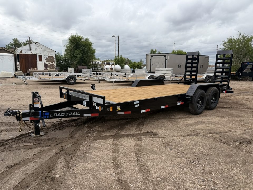 New 2026 Load Trail 7-HD20 Equipment Hauler 14K GVWR