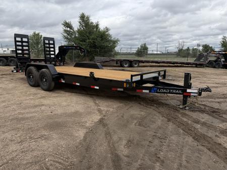 New 2026 Load Trail 7-HD20 Equipment Hauler 14K GVWR