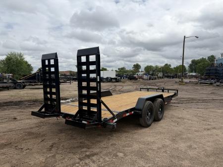 New 2026 Load Trail 7-HD20 Equipment Hauler 14K GVWR
