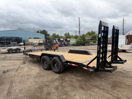 New 2026 Load Trail 7-HD20 Equipment Hauler 14K GVWR