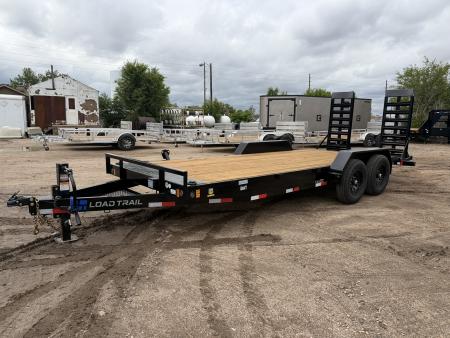 New 2026 Load Trail 7-HD20 Equipment Hauler 14K GVWR