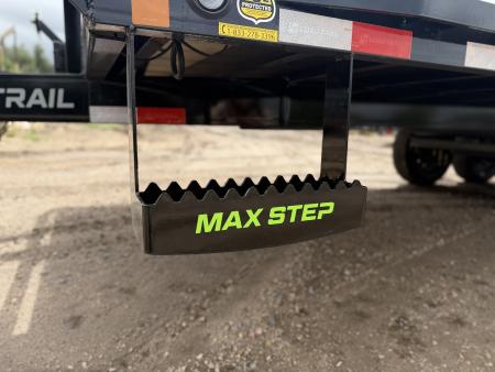 New 2026 Load Trail 8.5-20 Deckover Equipment Hauler W/ 14 PLY Tire Upgrade 14K GVWR