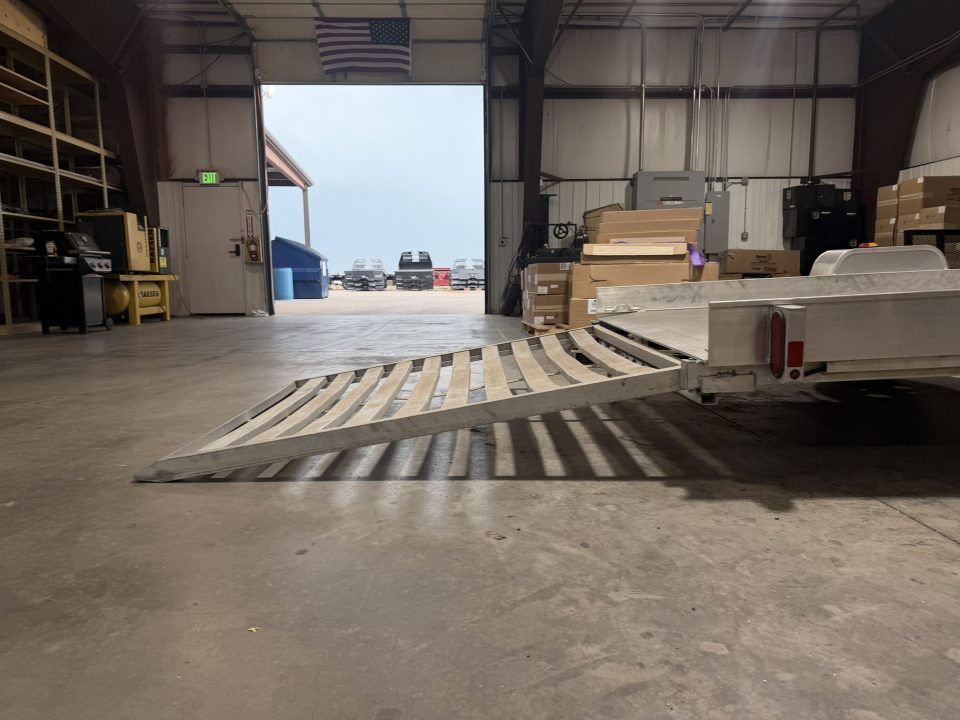 Used 2016 Other 7-12Enclosed Cargo / Enclosed Trailer