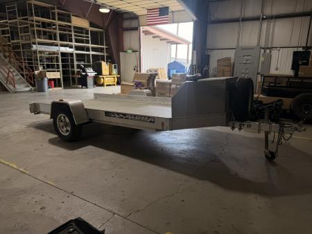 Used 2016 Other 7-12Enclosed Cargo / Enclosed Trailer