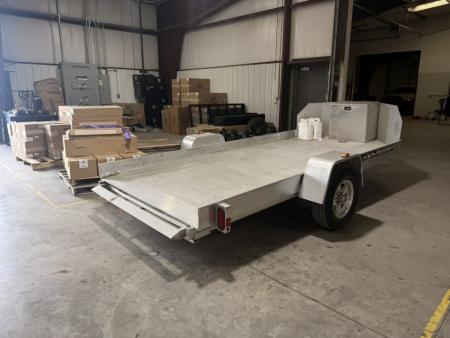 Used 2016 Other 7-12Enclosed Cargo / Enclosed Trailer