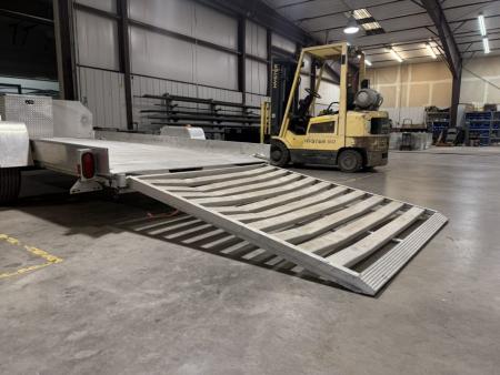 Used 2016 Other 7-12Enclosed Cargo / Enclosed Trailer