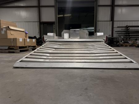 Used 2016 Other 7-12Enclosed Cargo / Enclosed Trailer