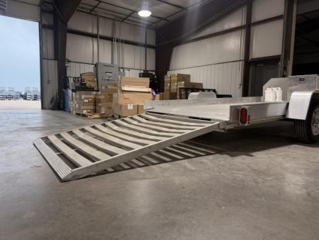 Used 2016 Other 7-12Enclosed Cargo / Enclosed Trailer