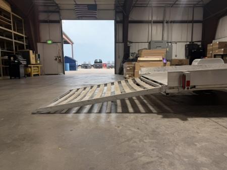 Used 2016 Other 7-12Enclosed Cargo / Enclosed Trailer