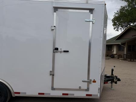 New 2026 Royal Cargo Trailers 8-16-1.5V Enclosed 10K GVWR
